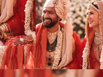 ক্যাটরিনার হাতে নীলা বসানো হিরের  আংটি! দাম জেনে অবাক নেটিজেন 