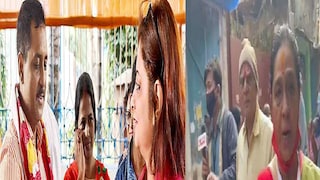 সজল-মীনাদেবী জিতবেন?