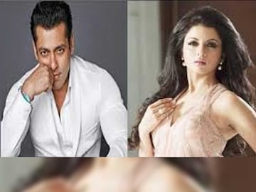 কানের কাছে গুণগুণ করতেন! সলমনকে দূরে থাকতে বলেছিলেন ভাগ্যশ্রী  