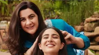 ওজন বেড়ে যাওয়া, কখনও মন খারাপ! সারার পাশে যেভাবে থেকেছেন মা অমৃতা সিং 