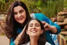 ওজন বেড়ে যাওয়া, কখনও মন খারাপ! সারার পাশে যেভাবে থেকেছেন মা অমৃতা সিং