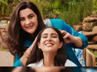 ওজন বেড়ে যাওয়া, কখনও মন খারাপ! সারার পাশে যেভাবে থেকেছেন মা অমৃতা সিং 