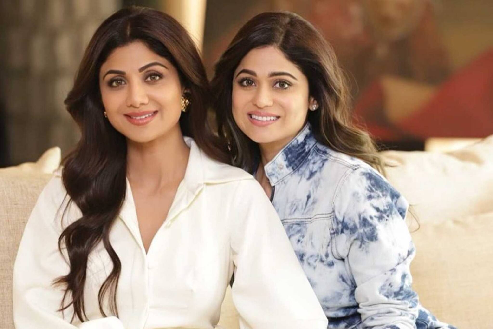 বিগবস ১৫-য় শমিতার ভূমিকা কি সমর্থন করছেন শিল্পা? ছবিতে দেখুন দুই বোনের সম্পর্ক