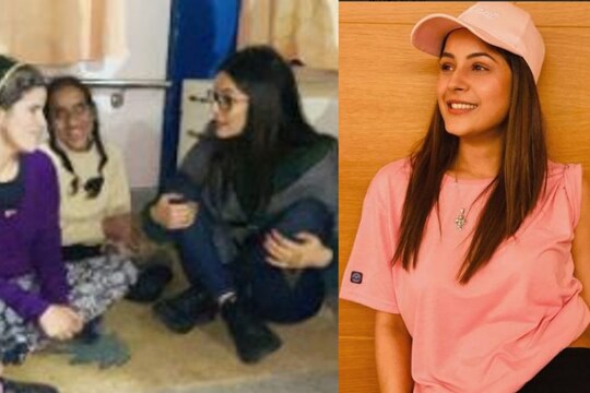 অনাথ আশ্রমে শিশুদের সঙ্গে সময় কাটালেন শেহনাজ! ভক্তরা বলছেন, 'তুমি শক্তিশালী