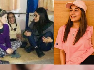 অনাথ আশ্রমে শিশুদের সঙ্গে সময় কাটালেন শেহনাজ! ভক্তরা বলছেন, 'তুমি শক্তিশালী 