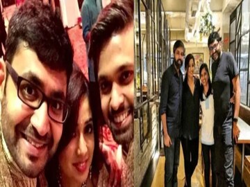পরাগ-শ্রেয়া বন্ধুত্বের কাহিনী 