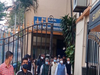 ফের নির্বাচন কমিশনে বিজেপি 