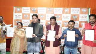 শিলিগুড়ি পুরভোটের প্রার্থী তালিকা ঘোষণা বিজেপির! প্রার্থীপদ না পাওয়ায় বিক্ষোভ