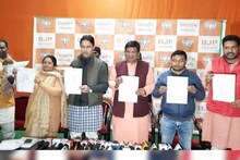 শিলিগুড়ি পুরভোটের প্রার্থী তালিকা ঘোষণা বিজেপির! প্রার্থীপদ না পাওয়ায় বিক্ষোভ
