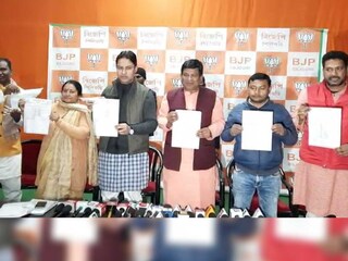 শিলিগুড়ি পুরভোটের প্রার্থী তালিকা ঘোষণা বিজেপির! প্রার্থীপদ না পাওয়ায় বিক্ষোভ