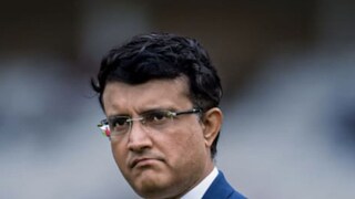 File Photo Of Sourav Ganguly File Photo Of Sourav Ganguly