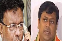 কলকাতায় বহিরাগত? বিস্ফোরক অভিযোগ সুকান্ত মজুমদারের! পাল্টা ফিরহাদ কলকাতায় বহিরাগত? বিস্ফোরক অভিযোগ সুকান্ত মজুমদারের! পাল্টা ফিরহাদ