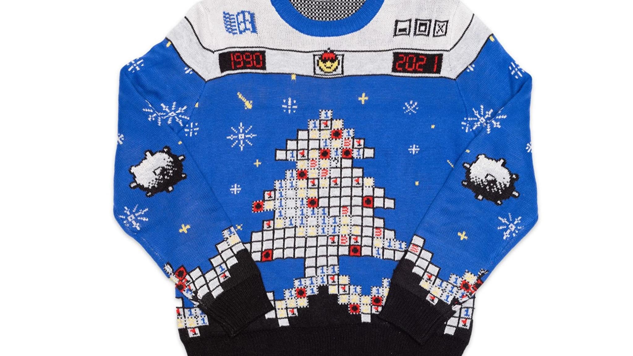 Microsoft Sweater: শীতের টেক স্যাভি ফ্যাশন, বাজারে এল Microsoft-এর নতুন উইন্টার লুক ‘আগলি সোয়েটার’