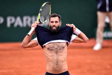 '২৫০ বার' পজিটিভ! এই টেনিস প্লেয়ার আর করোনার অটুট রেকর্ড সম্পর্কে জানেন?