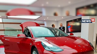 ভারতে আসবে টেসলার বৈদ্যুতিক গাড়ি 