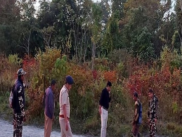 বাঘ খুঁজতে তোড়জোর