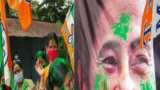 কলকাতা পুরভোট : বোরো-ভিত্তিক ফলাফলে একচ্ছত্র তৃণমূল 