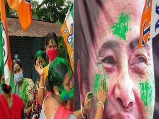 কলকাতা পুরভোট : বোরো-ভিত্তিক ফলাফলে একচ্ছত্র তৃণমূল 