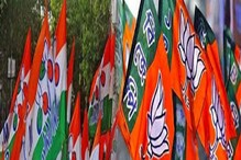 কলকাতার যখন ভোট চলছে, নিজেদের শক্ত 'গড়ে' ভাঙন ধরল BJP-তে! তৃণমূলের দখলে... কলকাতার যখন ভোট চলছে, নিজেদের শক্ত 'গড়ে' ভাঙন ধরল BJP-তে! তৃণমূলের দখলে...