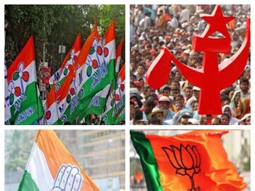 কলকাতা পুরভোটের বোরোভিত্তিক ফলাফল প্রতীকী ছবি৷ 
