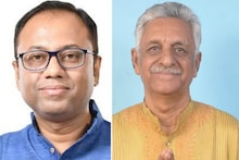 জামাই জিতলেন, হারলেন শ্বশুরমশাই! একই পরিবারে দু'রকম ছবি পুরভোটের ফলের পর