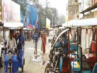 টোটো চালকের সততার নজির