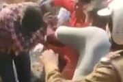 উত্তরপাড়া কলেজে তৃণমূল-এসএফআই সংঘর্ষ, হাতাহাতি, বিশৃঙ্খলা