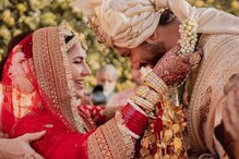 Katrina Kaif Vicky Kaushal wedding: লাজে রাঙা নববধূ ক্যাটরিনা! ভিকির গলায় মালা পরিয়ে দিলেন নায়িকা, দেখুন অ্যালবাম Katrina Kaif Vicky Kaushal wedding: লাজে রাঙা নববধূ ক্যাটরিনা! ভিকির গলায় মালা পরিয়ে দিলেন নায়িকা, দেখুন অ্যালবাম