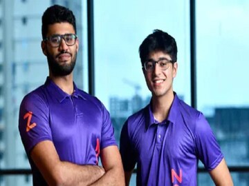 Aadit Palicha and Kaivalya Vohra