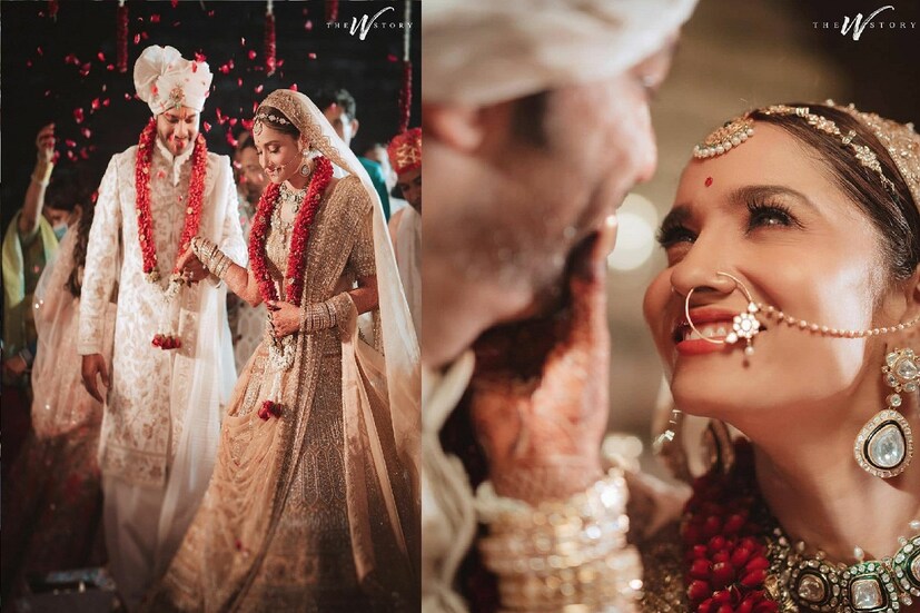 *দীর্ঘ অপেক্ষার অবসান। সাত পাকে বাঁধা পড়লেন পবিত্র রিস্তার খ্যাত অভিনেত্রী অঙ্কিতা লোখান্ডে (Ankita Lokhande) এবং তাঁর দীর্ঘদিনের প্রেমিক ভিকি জৈন (Vicky Jain)। 