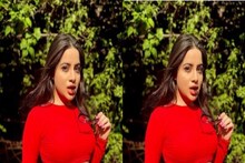 পিঠখোলা, শাড়ি পরেছেন কিন্তু পরেননি ব্লাউজ! সুপারহট ছবিতে কাঁপছে সোশ্যাল মিডিয়া