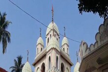 বর্ধমানের সর্বমঙ্গলা মন্দিরে পুজোর মধ্য দিয়ে সূচনা হল নবান্ন উৎসবের