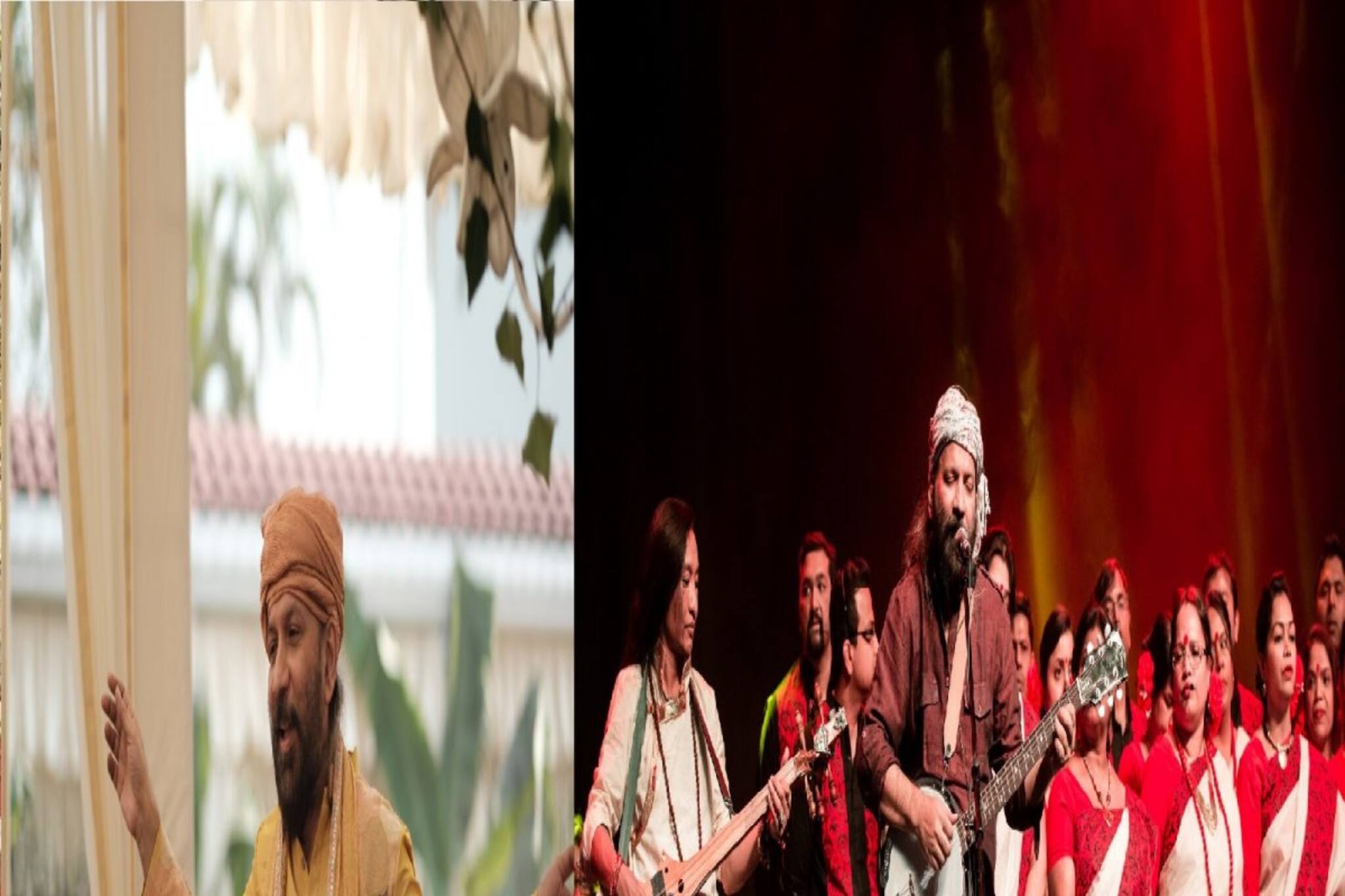 বাংলাদেশের স্বাধীনতার সুবর্ণজয়ন্তীতে দেবজ্যোতির ঋতুরঙ্গ