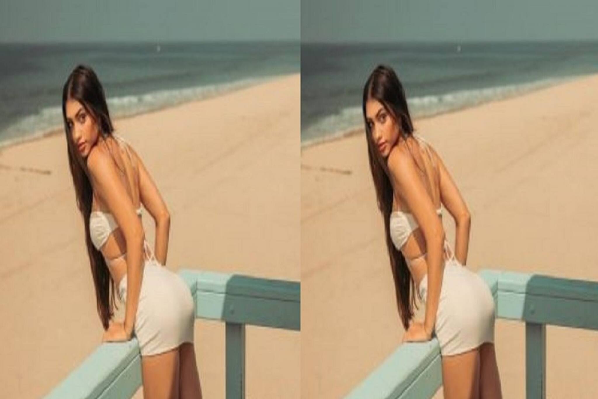 স্নান করতে করতে Ananya Pandayর বোনের ছবি Hot ছবি সুপার ভাইরাল সোশ্যাল মিডিয়ায়