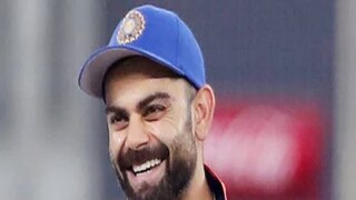  ind vs nz : virat kohli becomes the first player to be a part of 50 test wins 50 odi win 50 t20i wins- Photo-AP 