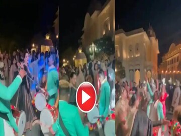 বিয়ের আসরে যুবতীর নাচ.। সংগৃহীত ছবি। 