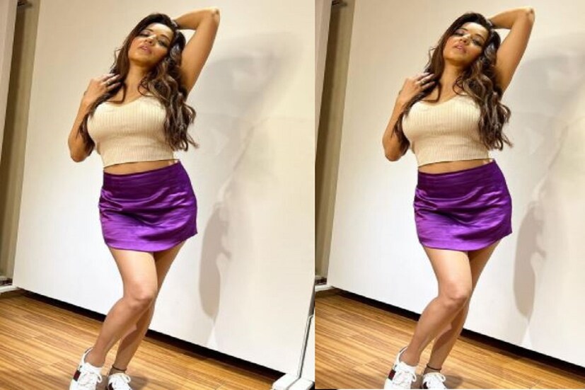 বিগ বসের ঘরে যাওয়ার পরে থেকেই চিনি সাধারণ মানুষের আলোচনার কেন্দ্রবিন্দুতে আসেন মোনালিসা ৷ তাঁর প্রতিটি ছবিই দুর্বার গতিতে সোশ্যাল মিডিয়া কাঁপায় বারেবারে ৷ ছবি সৌজন্যে ইনস্টাগ্রাম ৷