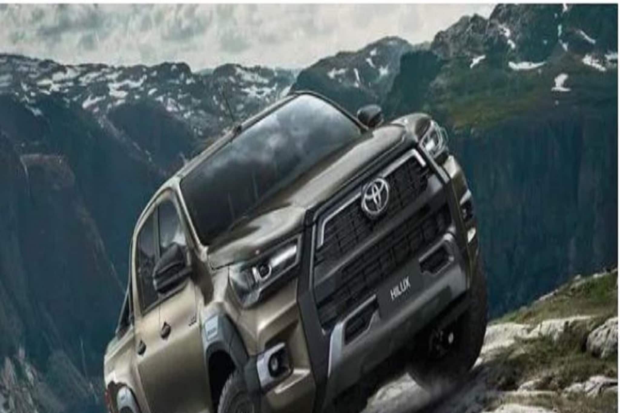 Toyota ভারতে আনছে নতুন গাড়ি Toyota Hilux, জেনে নিন দাম