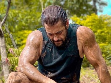 সলমন খান ৷ ছবি সৌজন্যে ইনস্টাগ্রাম ৷ 