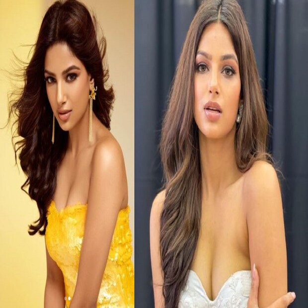 মেকআপ, কেশসজ্জা এমনই যে কোনও ভাবেই সেখান থেকে নজর সরানো যাচ্ছেনা ৷ ছবি সৌজন্যে ইনস্টাগ্রাম ৷