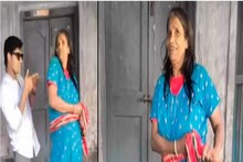 গায়িকা রাণু মণ্ডল এবার ডান্সার, রাতের পোশাকেই এক যুবকের সঙ্গে জুড়লেন নাচ, দেখুন