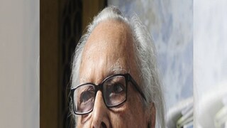Narayan Debnath Died