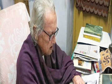 Narayan Debnath Died
