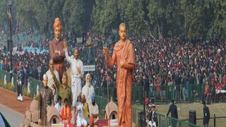 West Bengal Netaji Tableau West Bengal Netaji Tableau