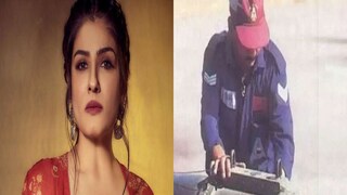Raveena Tandon on Kargil War Bomb