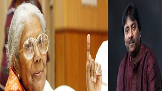 Rashid Khan on Sandhya Mukhopadhyay Rashid Khan on Sandhya Mukhopadhyay