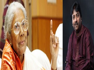 Rashid Khan on Sandhya Mukhopadhyay