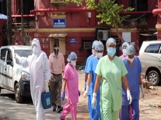 West Bengal Coronavirus Update