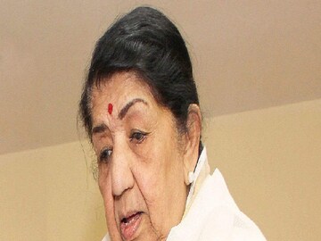 Lata Mangeshkar Health Update