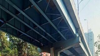 Park Steet Flyover Closed